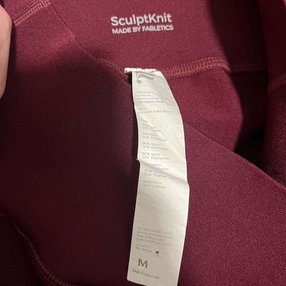 Fabletics leggings